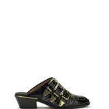 Susan leather Mules