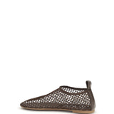 High mesh Ballerinas