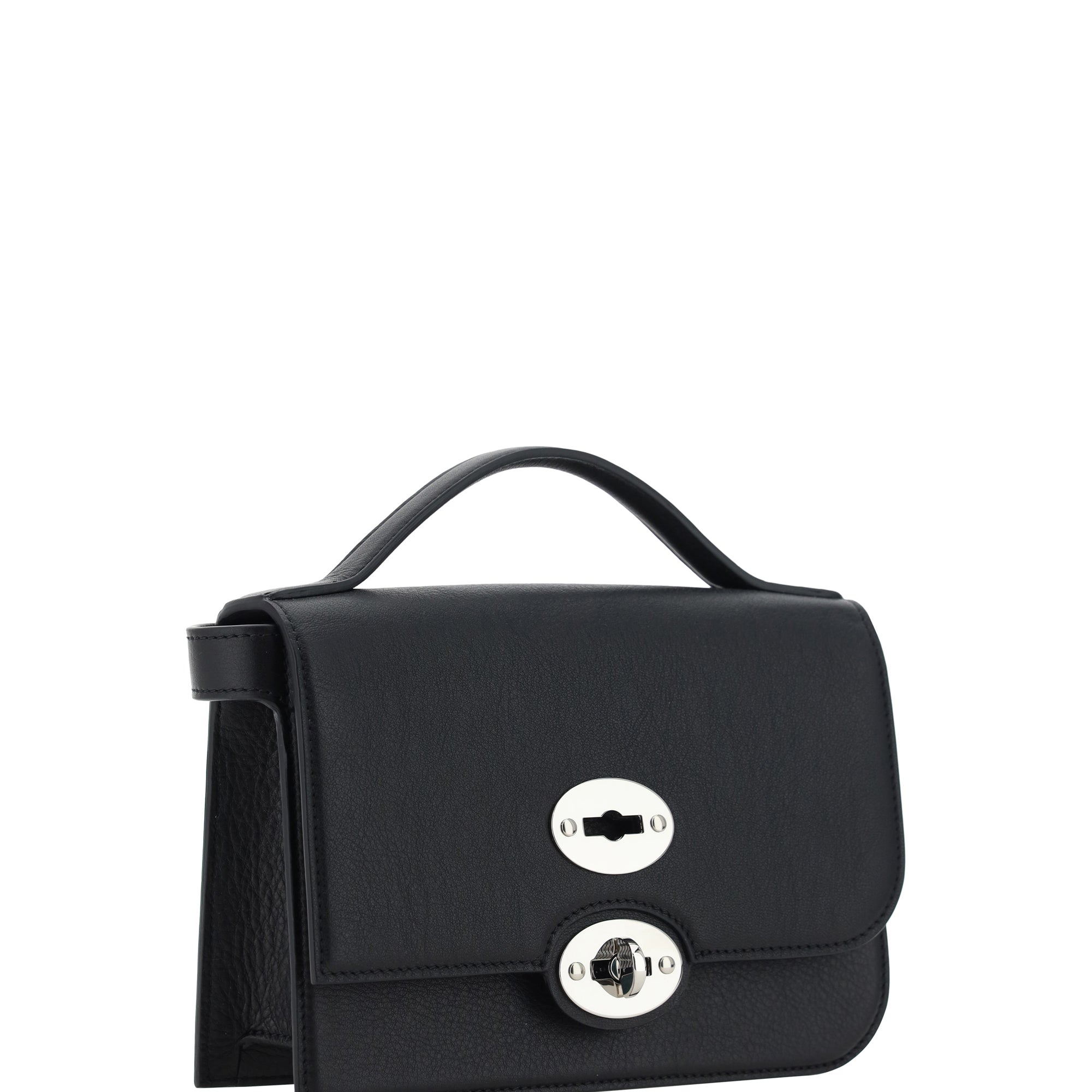 Ella Piuma Knot Handbag