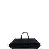 Puzzle Fold Duffle Handbag