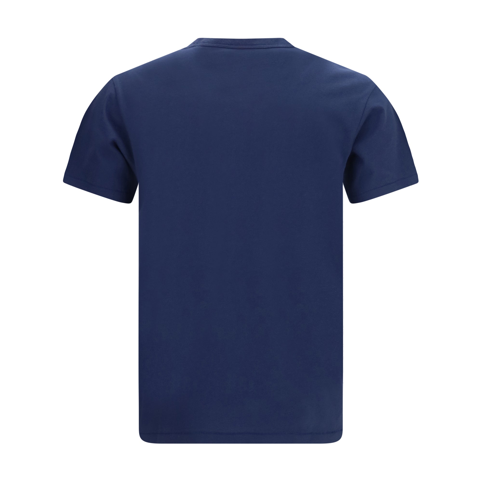 Kenzo Tulip embroidered cotton T-shirt