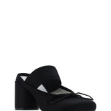 Heeled Ballerinas