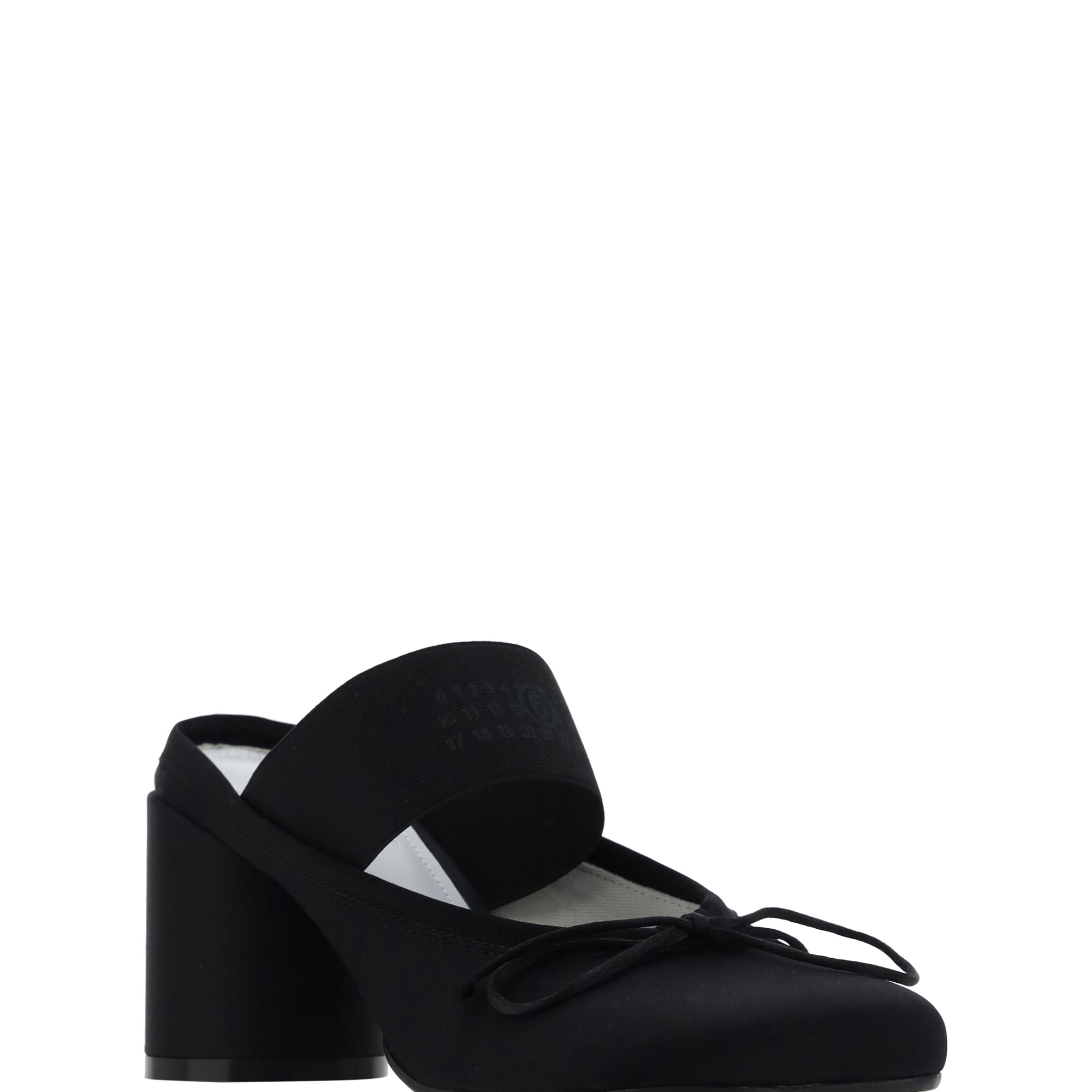 Heeled Ballerinas