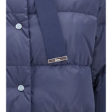 Satin Down Jacket