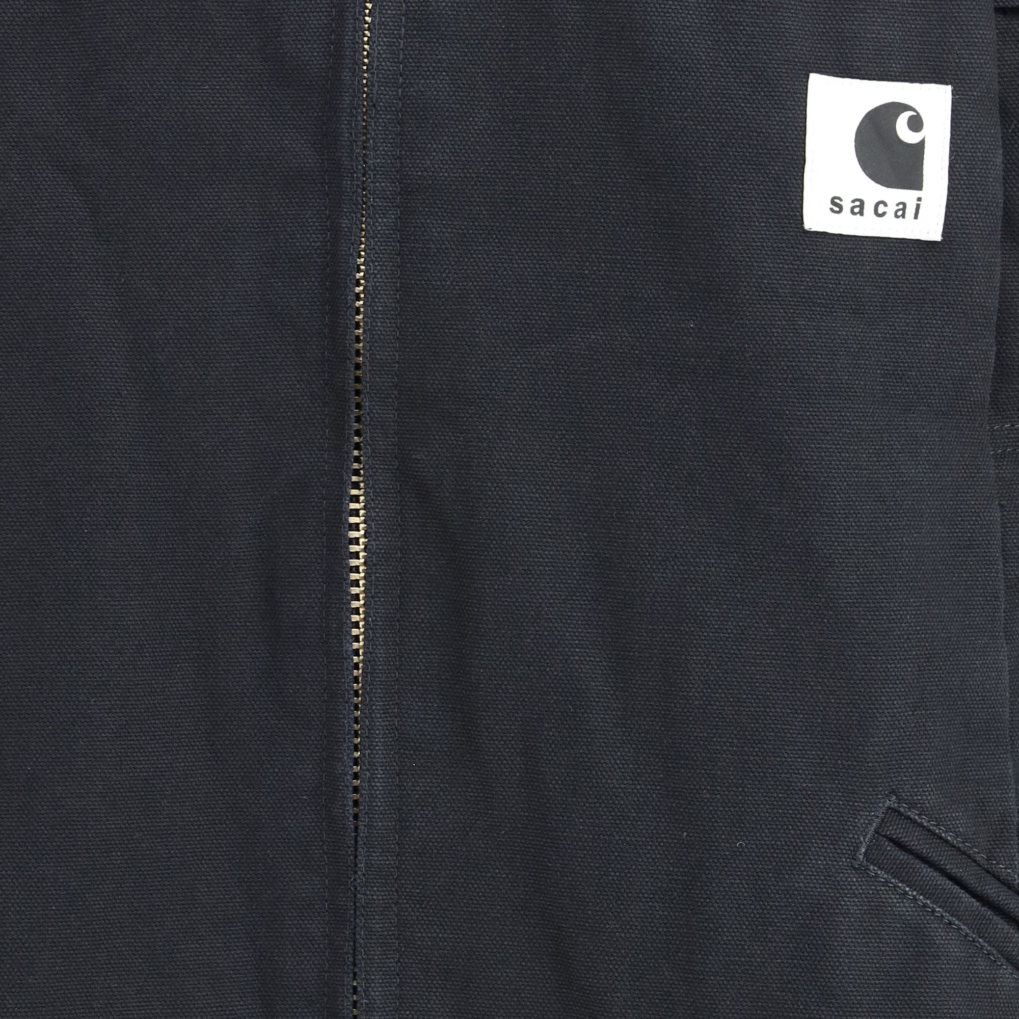 WIP Duck Jacket by Sacai x Carhartt