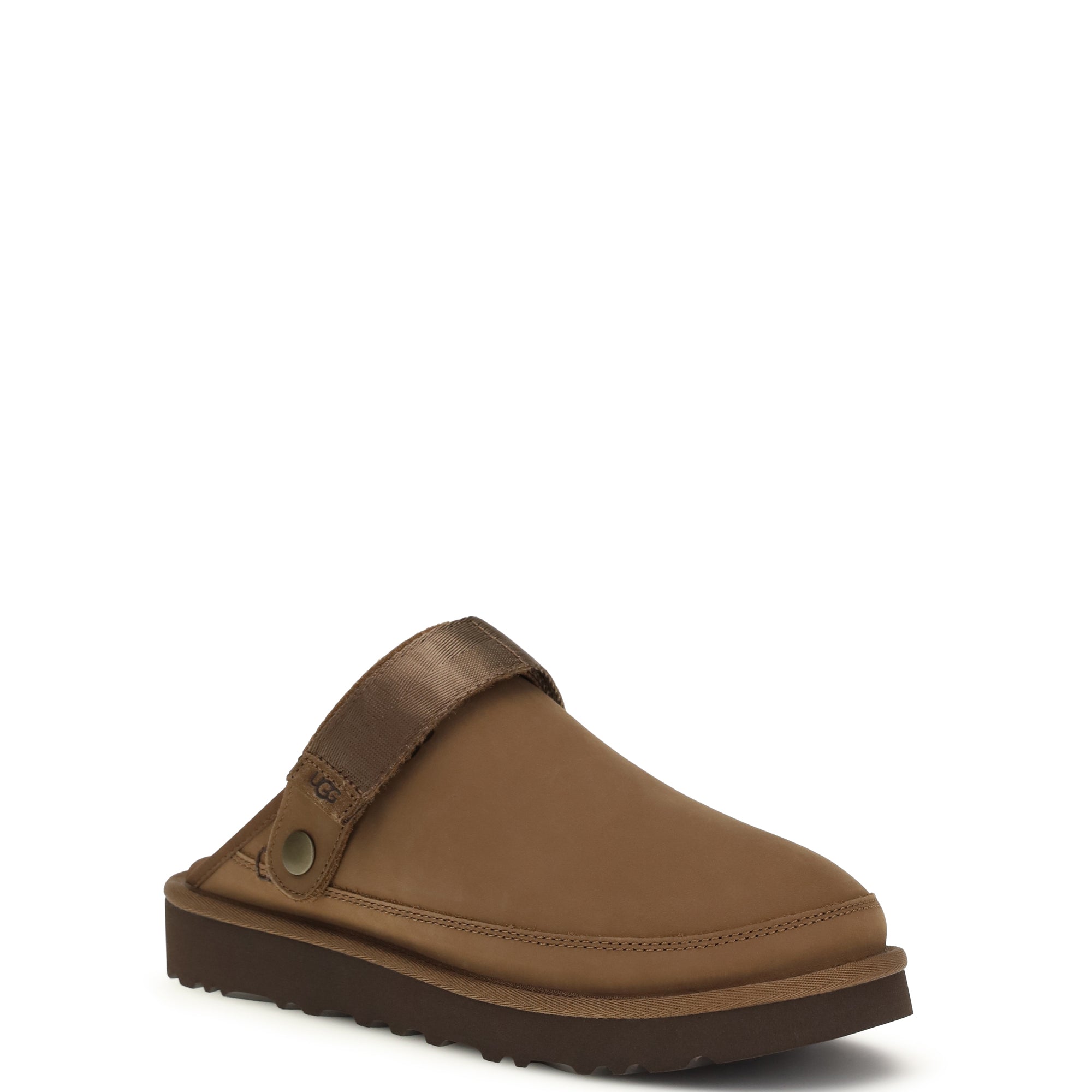Goldencoast II Nubuck Mules
