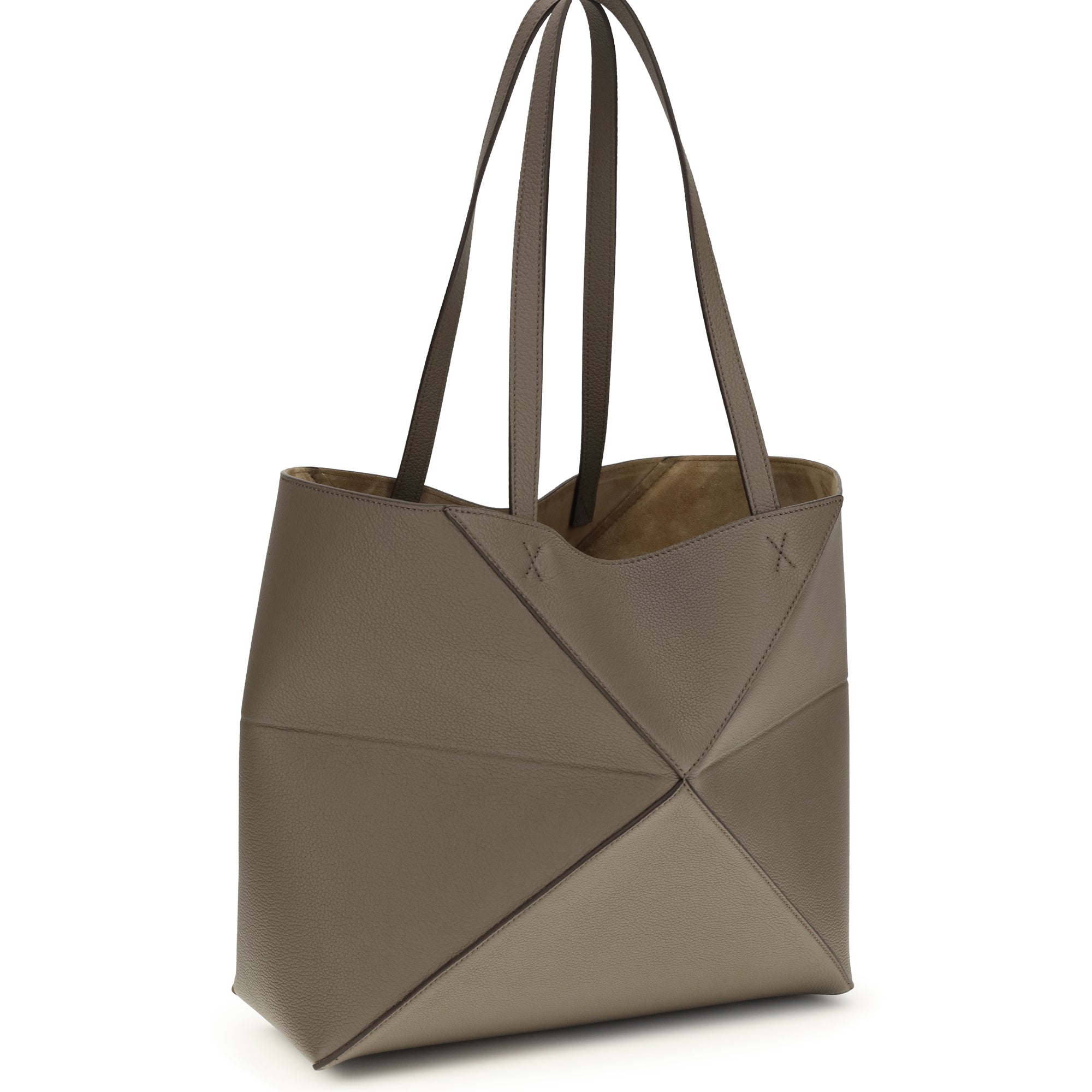 Medium Puzzle Fold Tote Bag