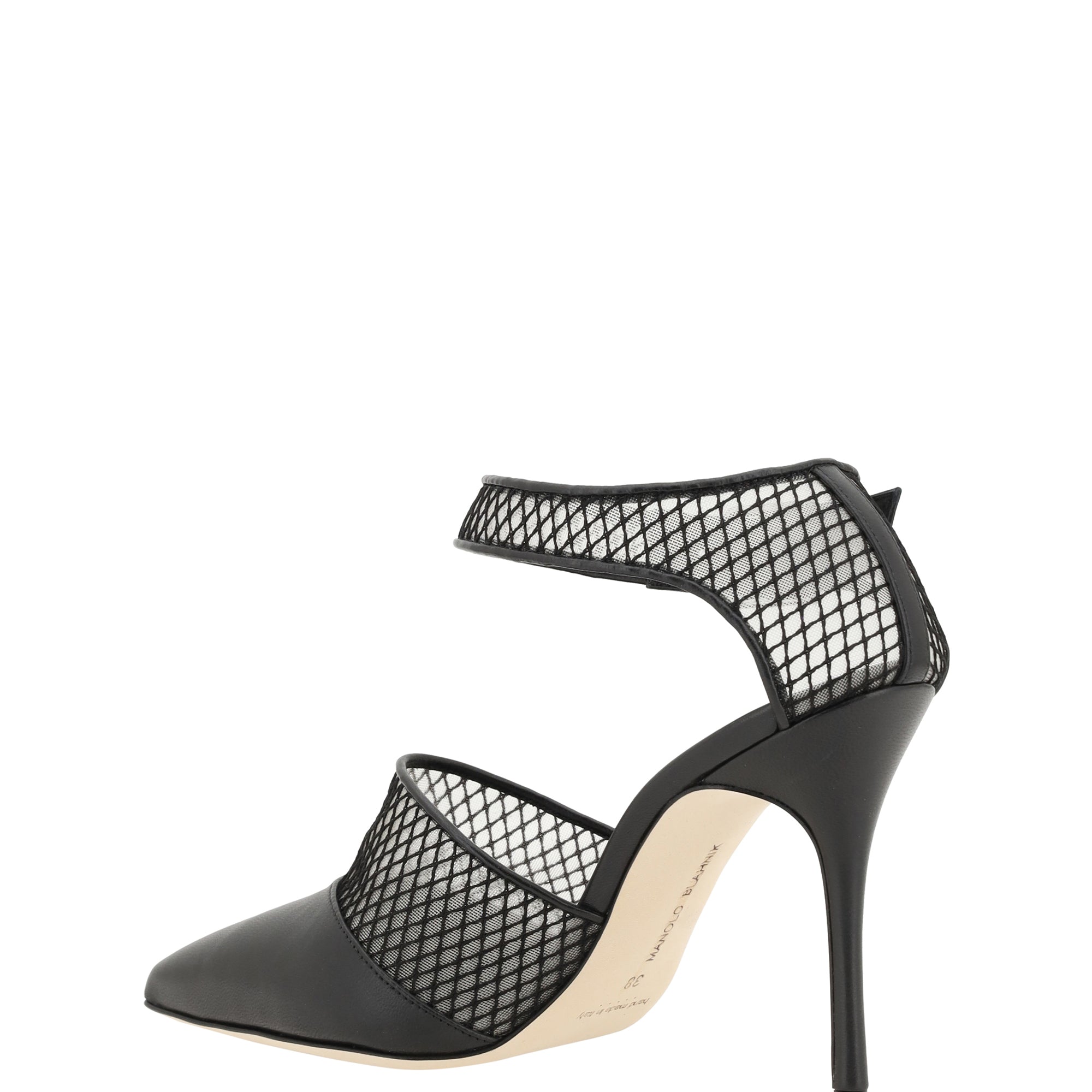 Jatelah Nappa Pumps