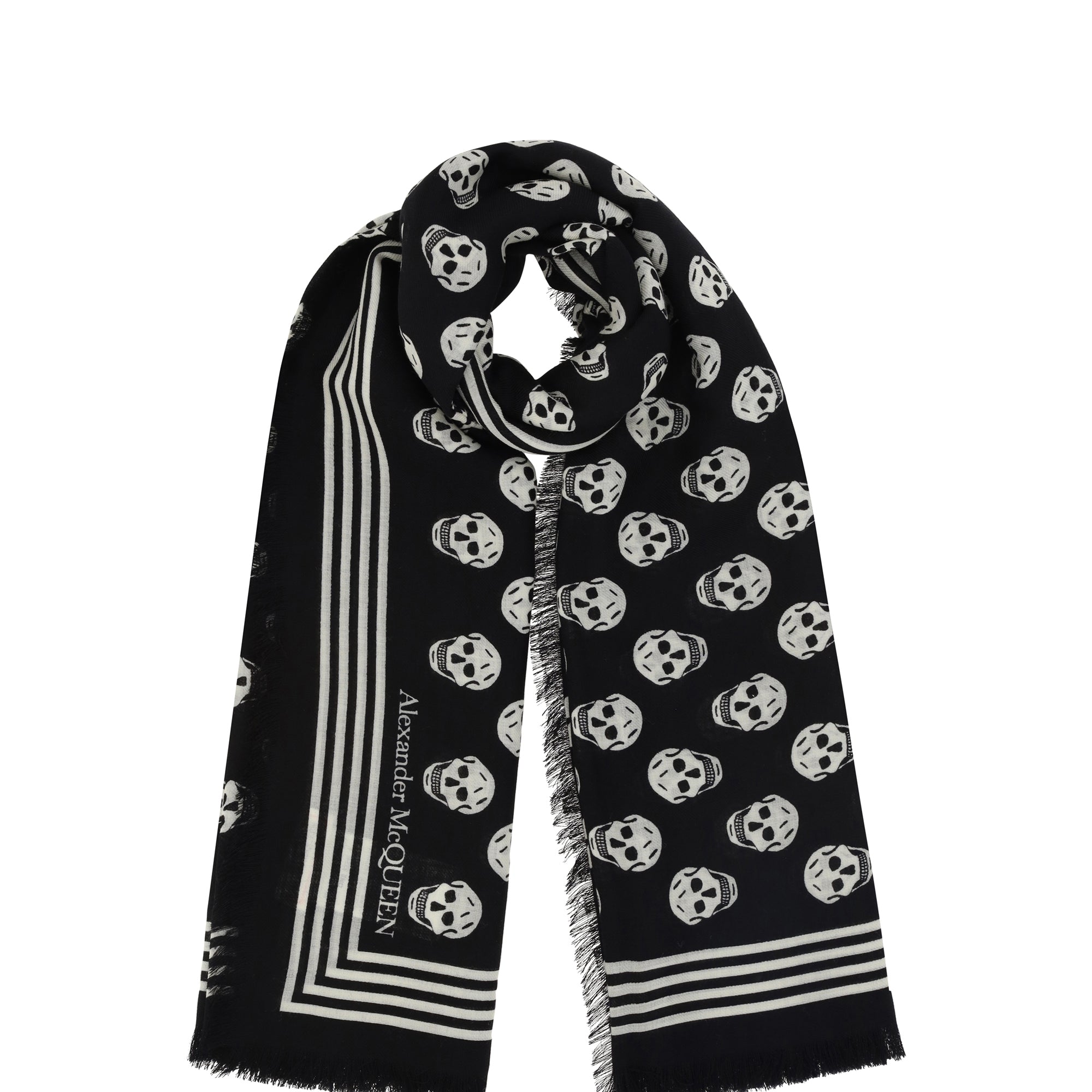 Skull Scarf