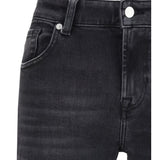 Calie Straight Ankle Jeans