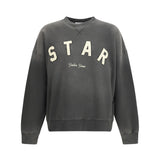 Star Embroidered Sweatshirt