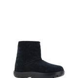 Snap Ankle Boots