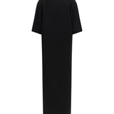 Wool T-shirt Dress