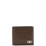 Calfskin leather Wallet