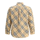 Archive Check Shirt