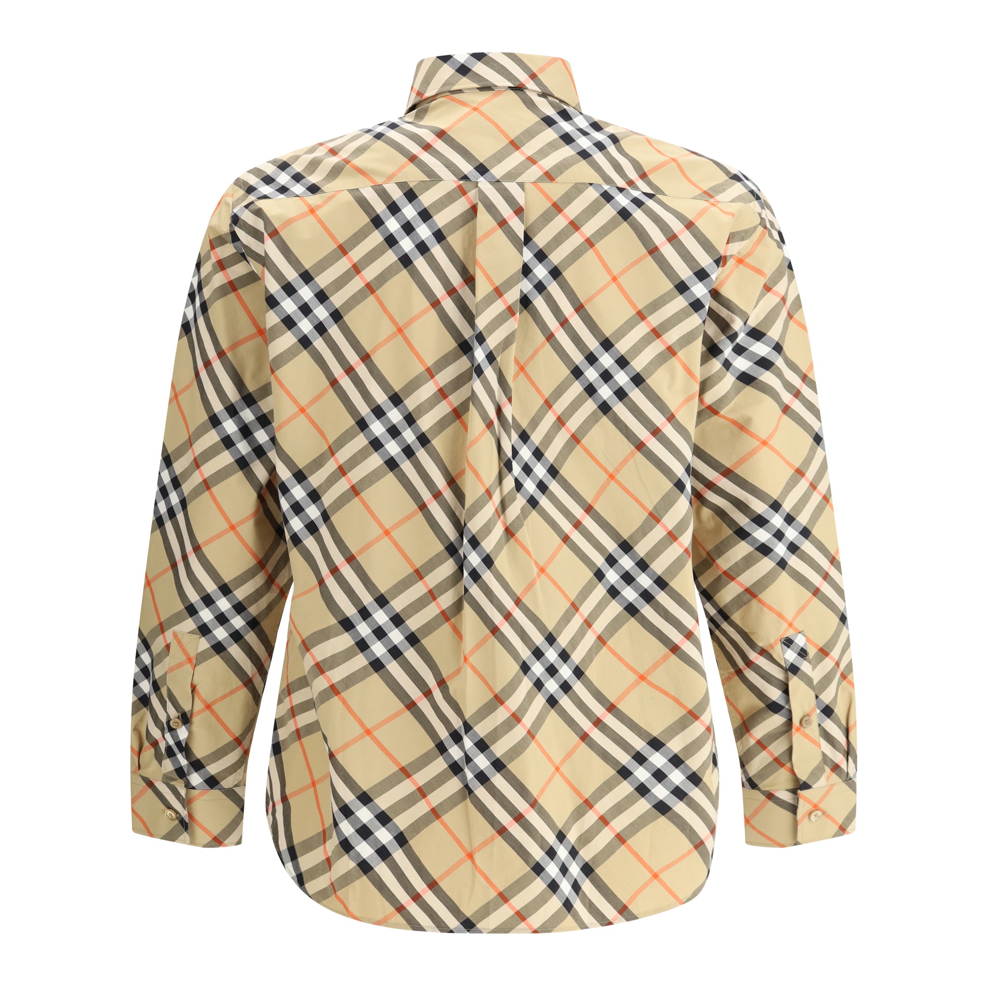 Archive Check Shirt