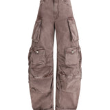 Fern cargo Jeans