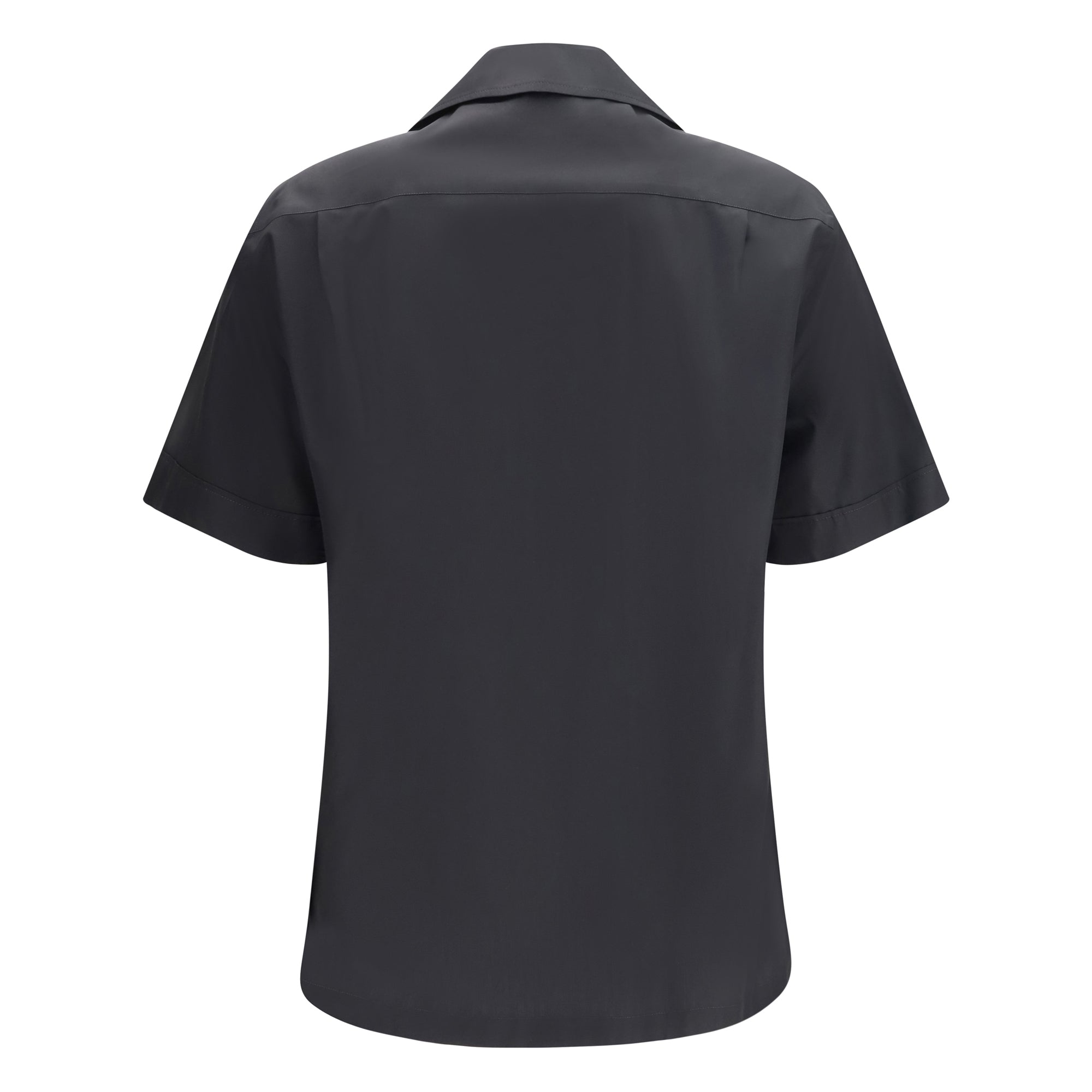 Hawaii Shirt in cotton poplin