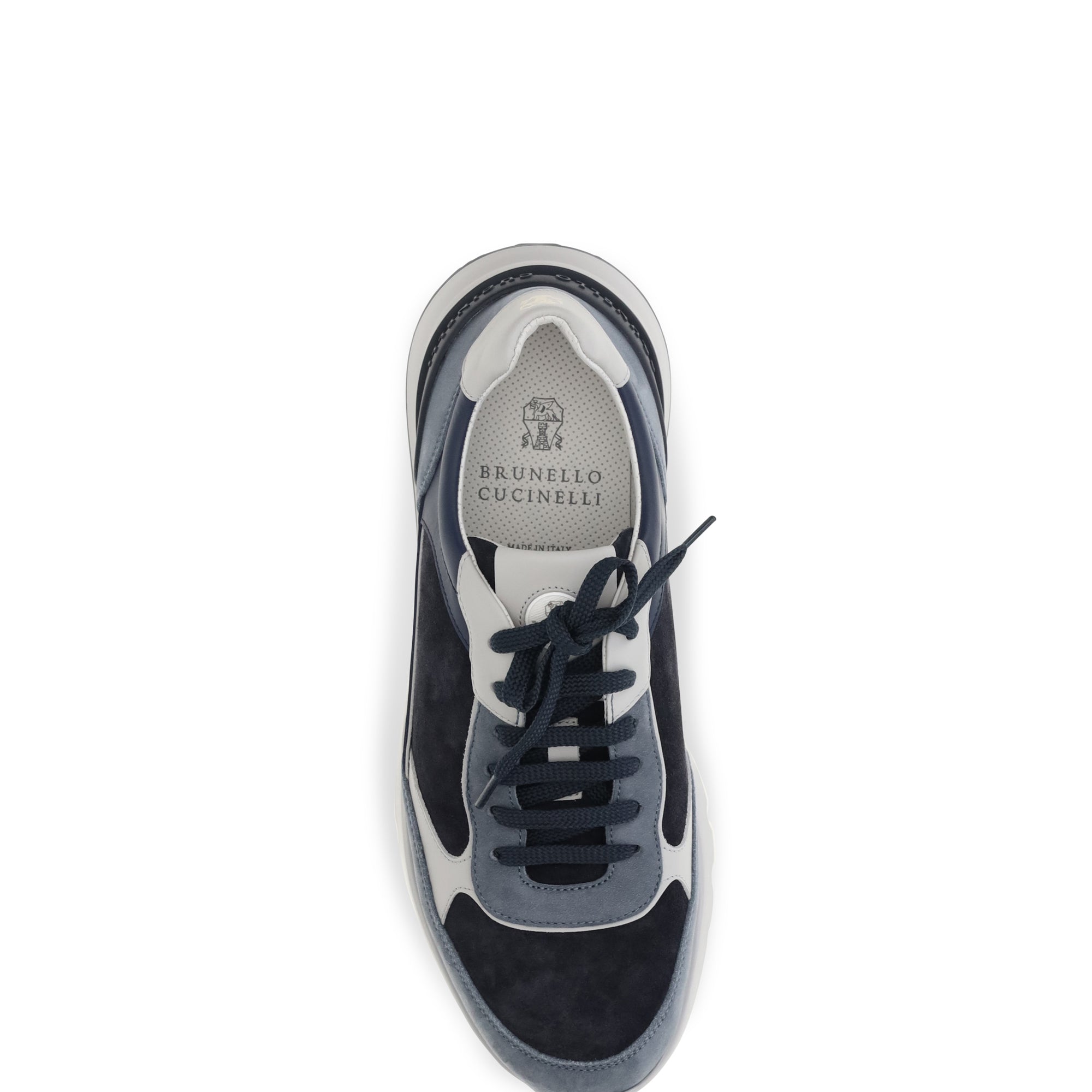 Leather Sneakers