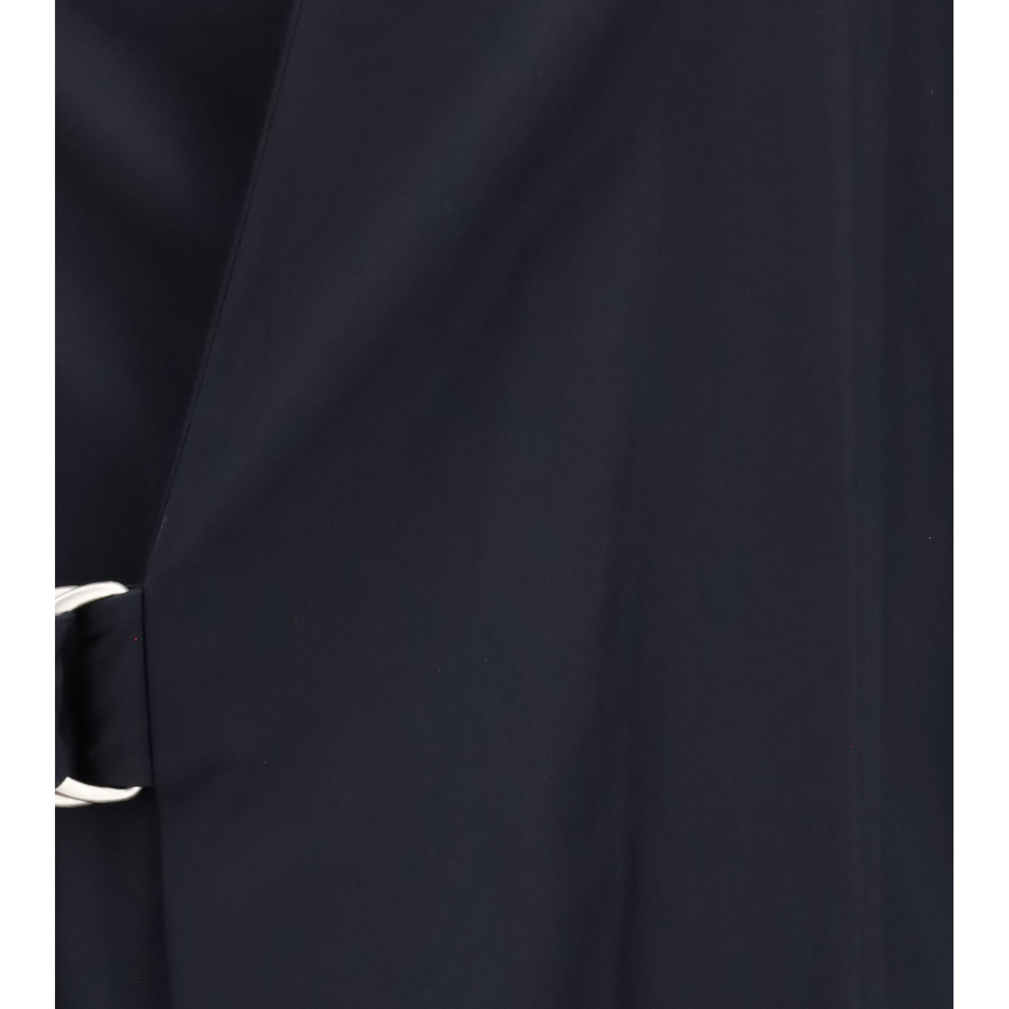 Layered belted midi Dress