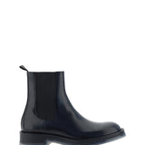 Leather Ankle Boots