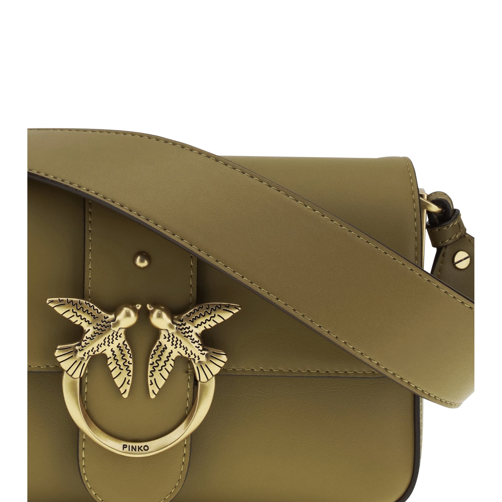 Mini Love Shoulder Bag