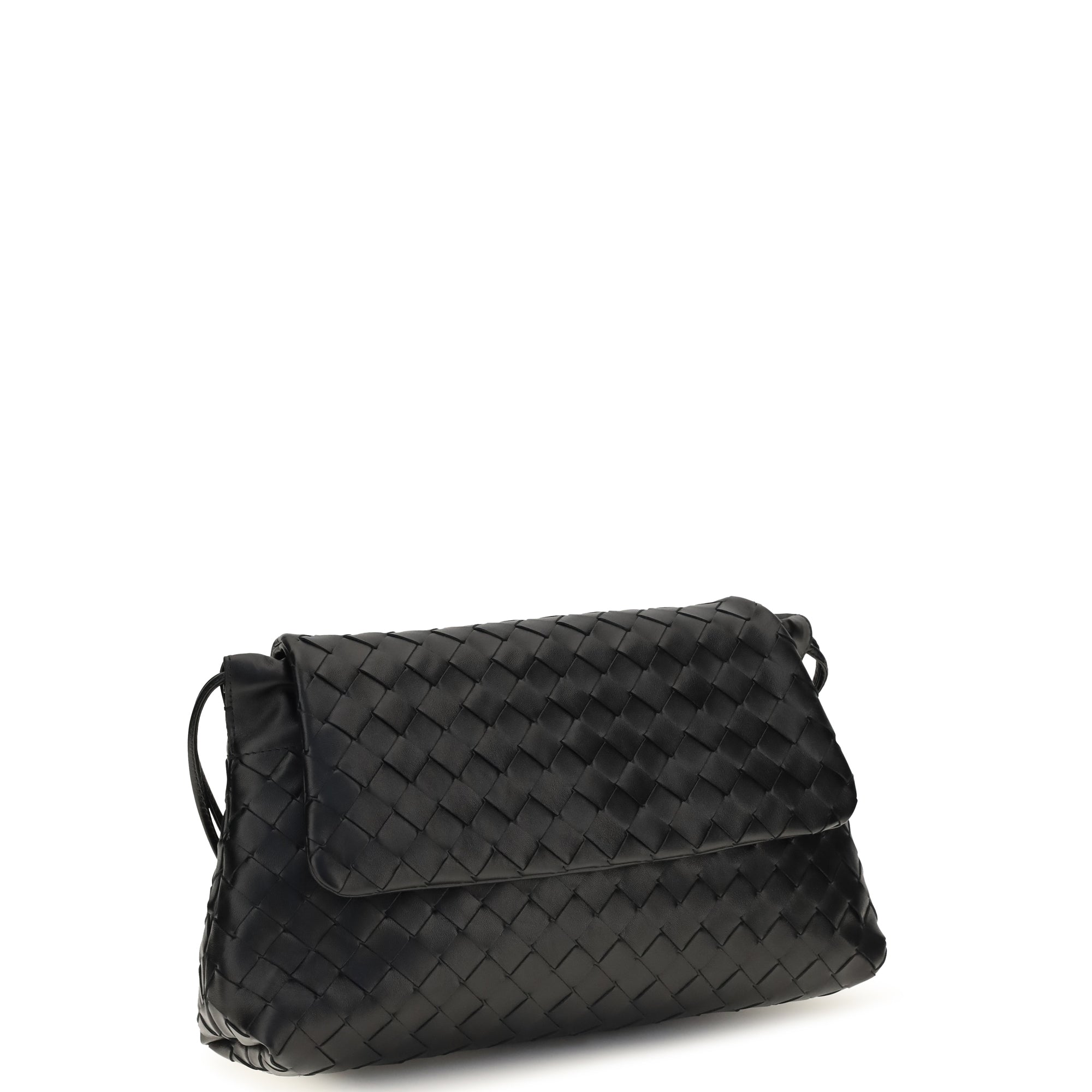 Intrecciato Shoulder Bag