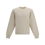 Sweatshirt with embroidered Cassandre logo