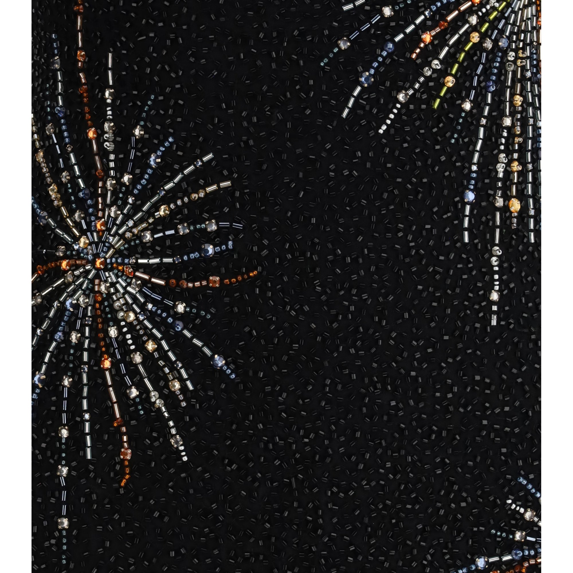 Sable Dress Firework