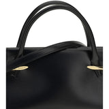 Mini Pinch leather Satchel