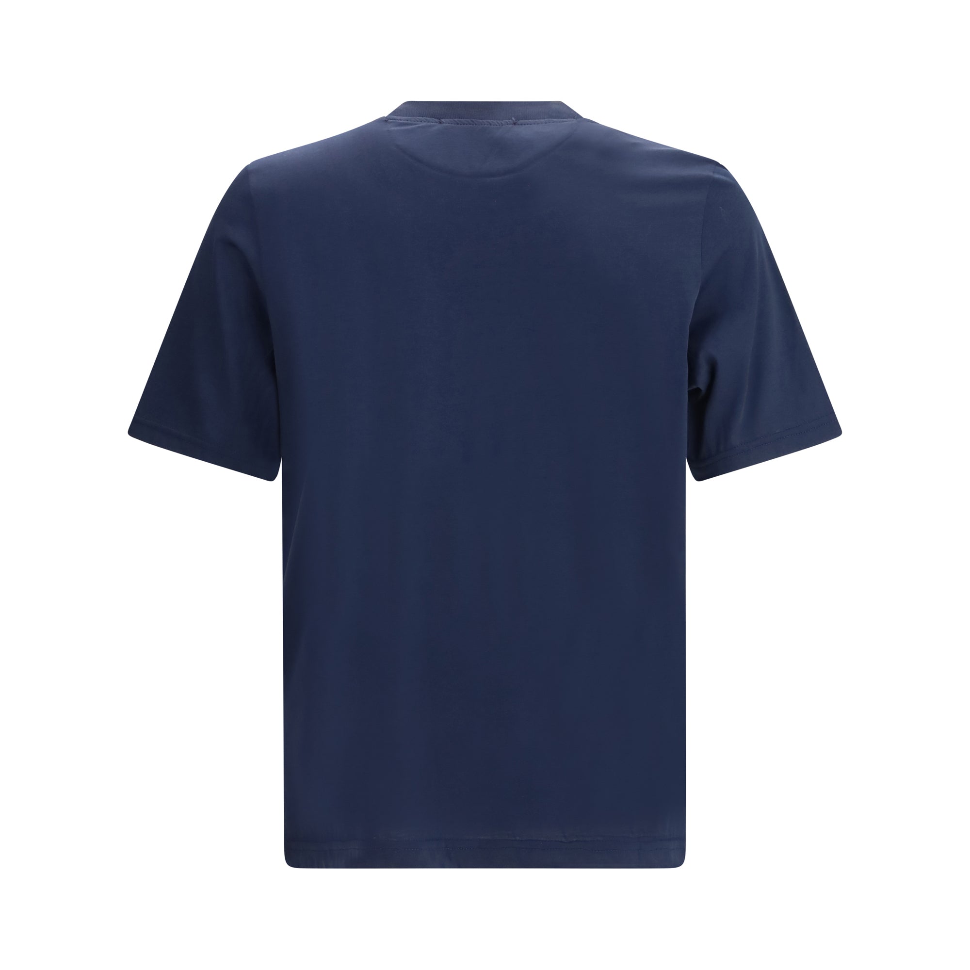 Regular-fit crew-neck T-shirt