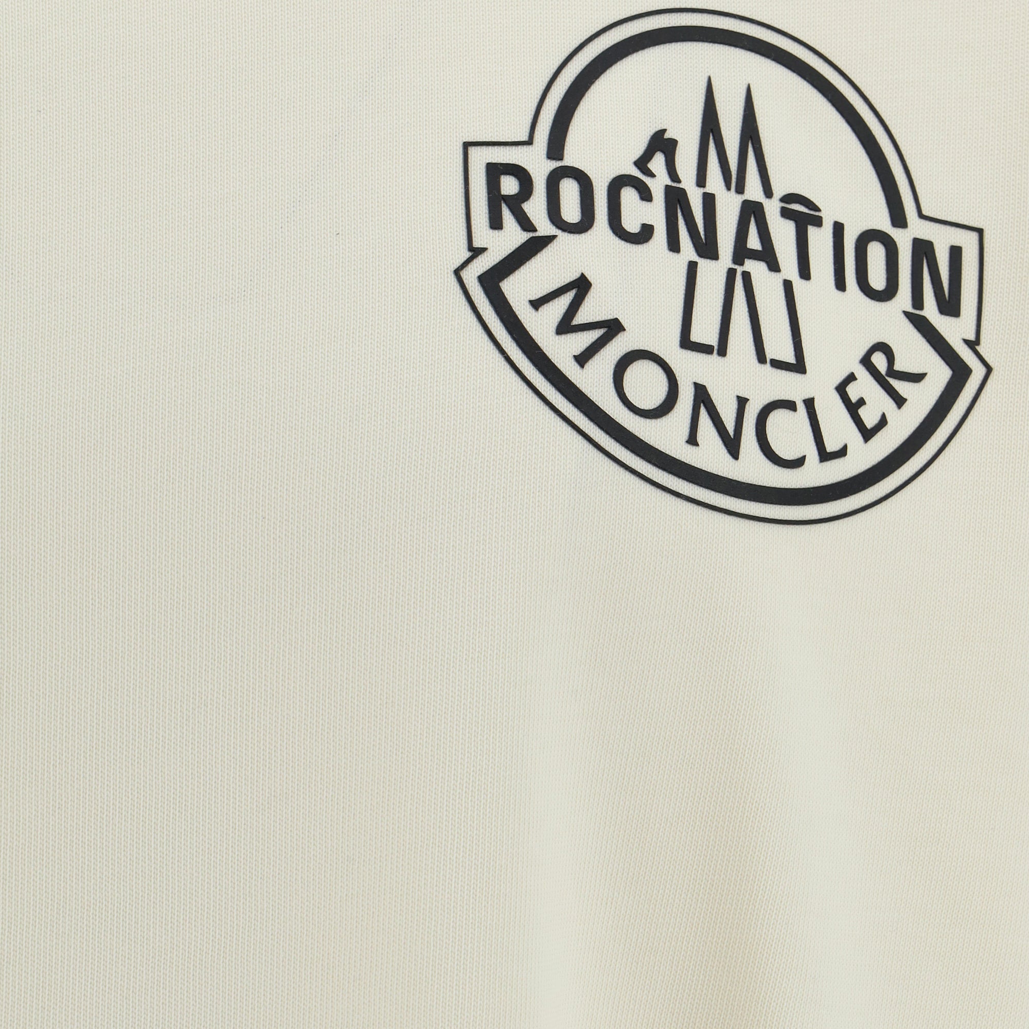 Moncler x Roc Nation by Jay-Z Over T-Shirt