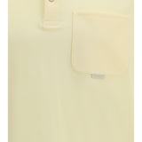 Cotton piqué Polo Shirt