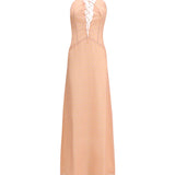 Charlene Amnesia long Dress