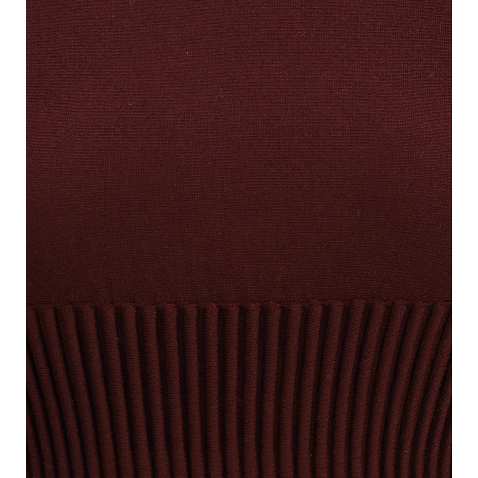 Rib Wool Top