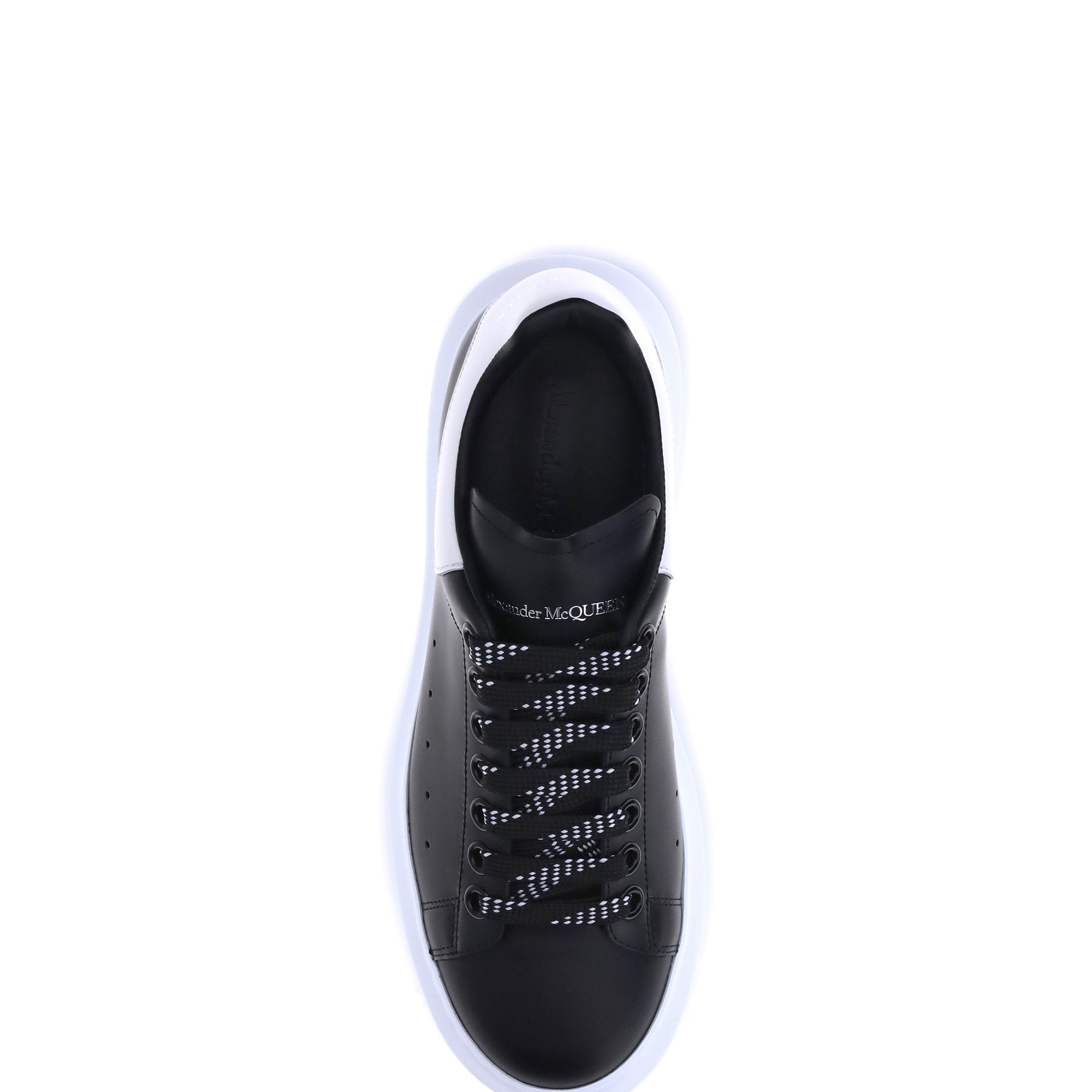 Leather Sneakers