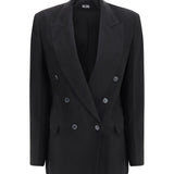 Double-breasted Blazer