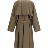 Zeland Trench in cotton