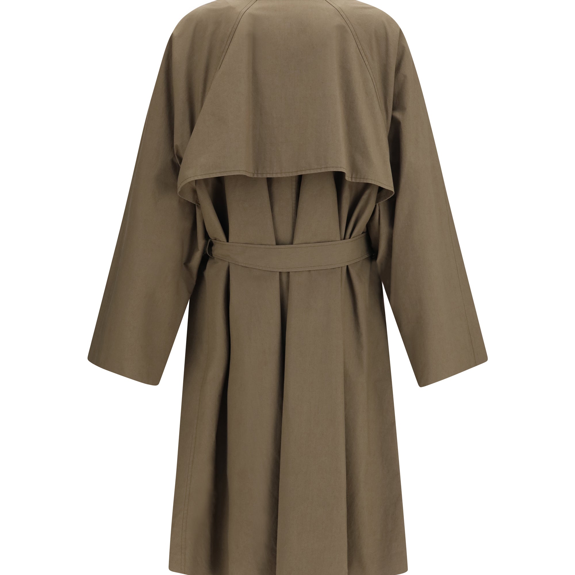 Zeland Trench in cotton
