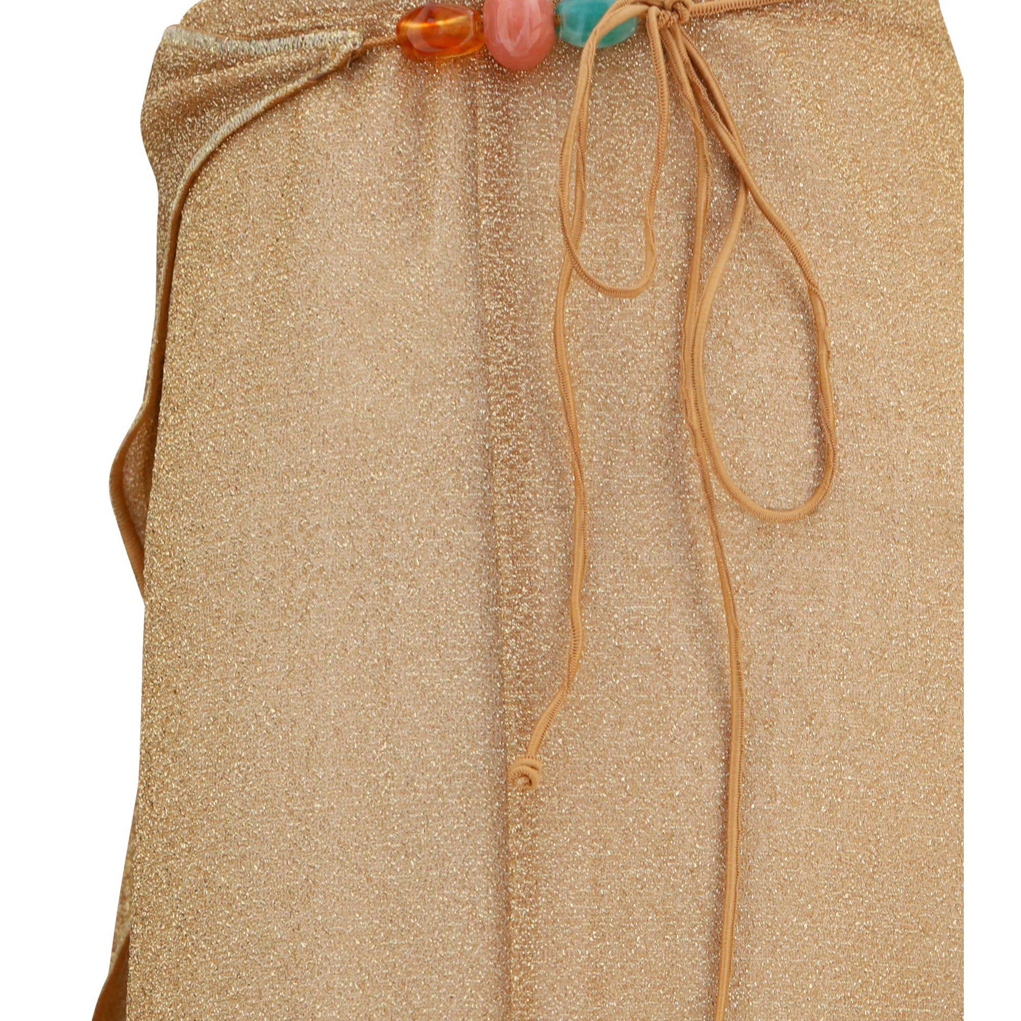 Lumière wide-leg pareo Pants