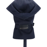 Cashmere Hooded Jacket
