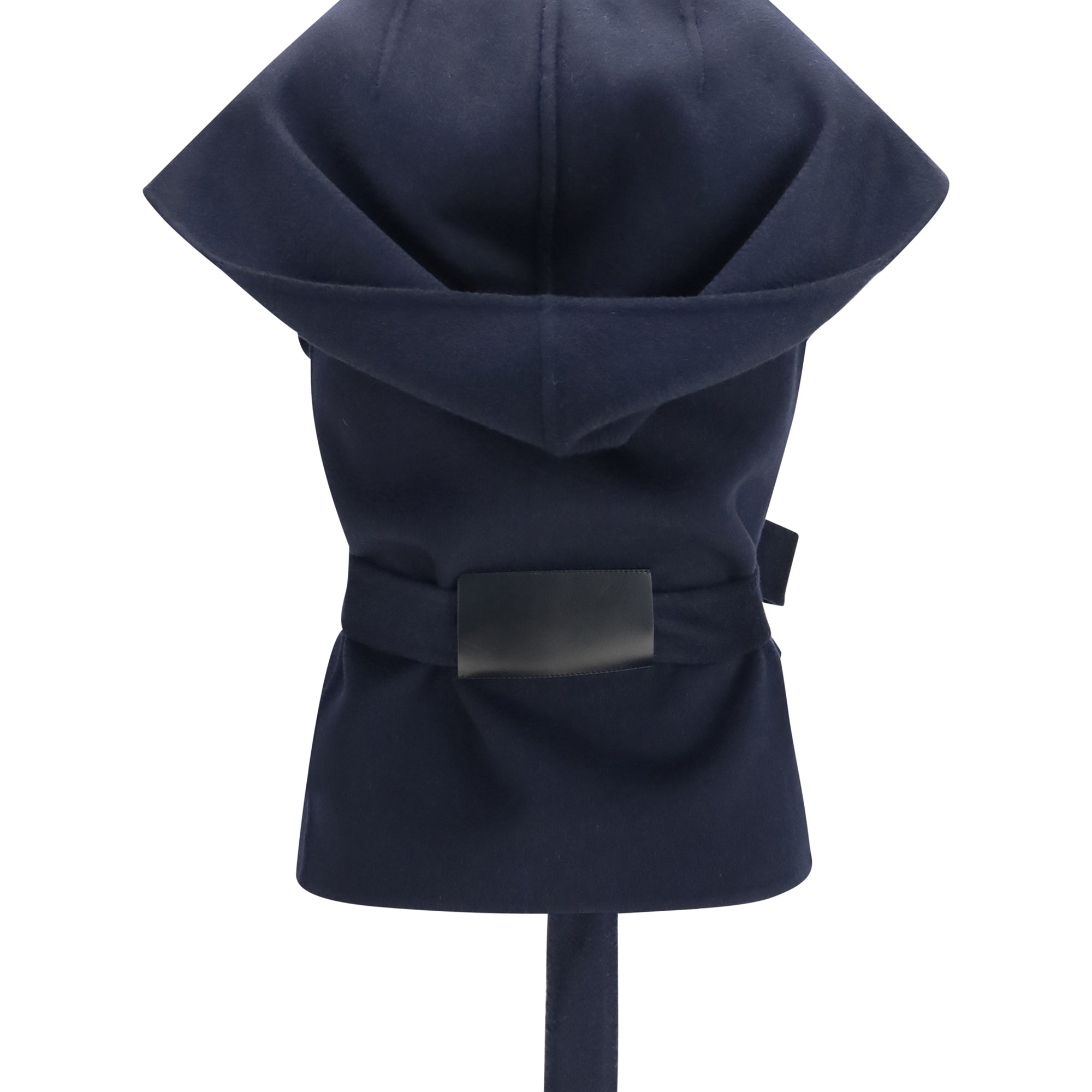 Cashmere Hooded Jacket