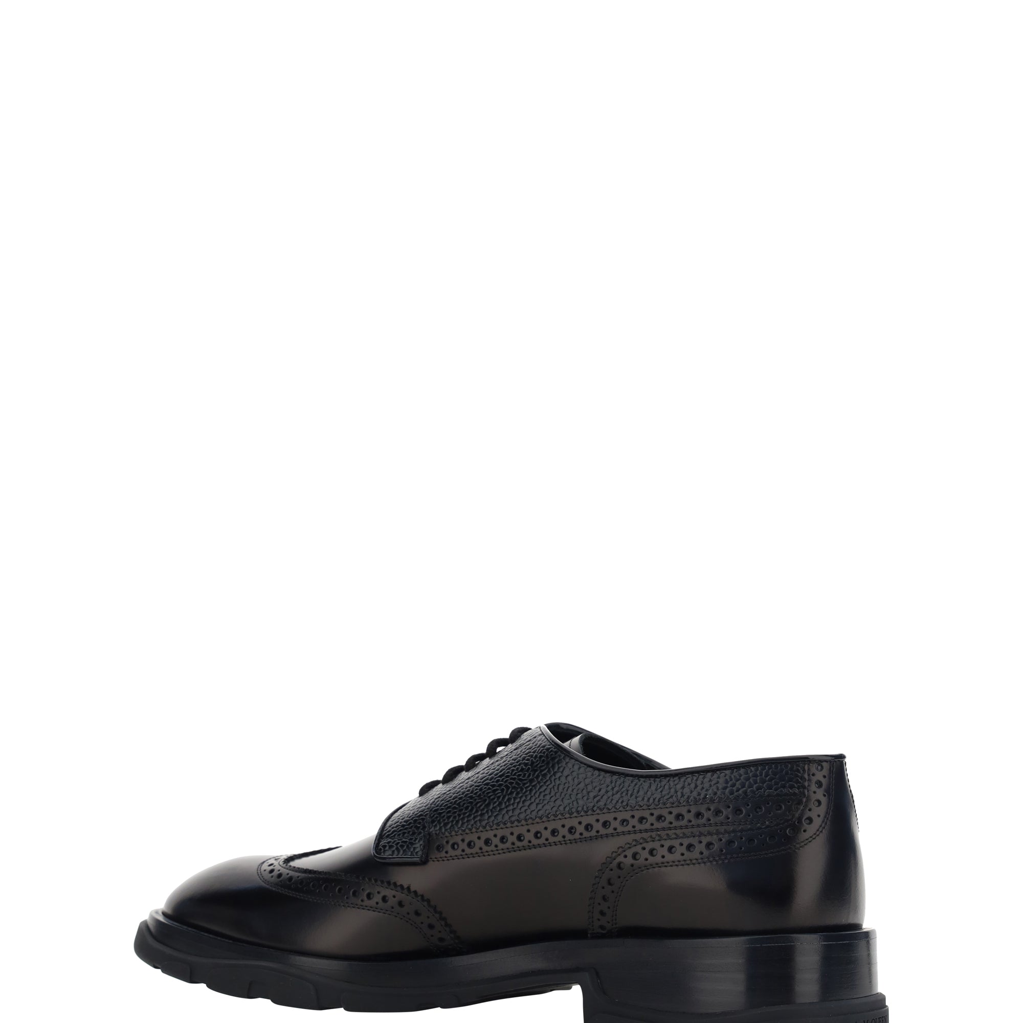 Lace-Up Shoes
