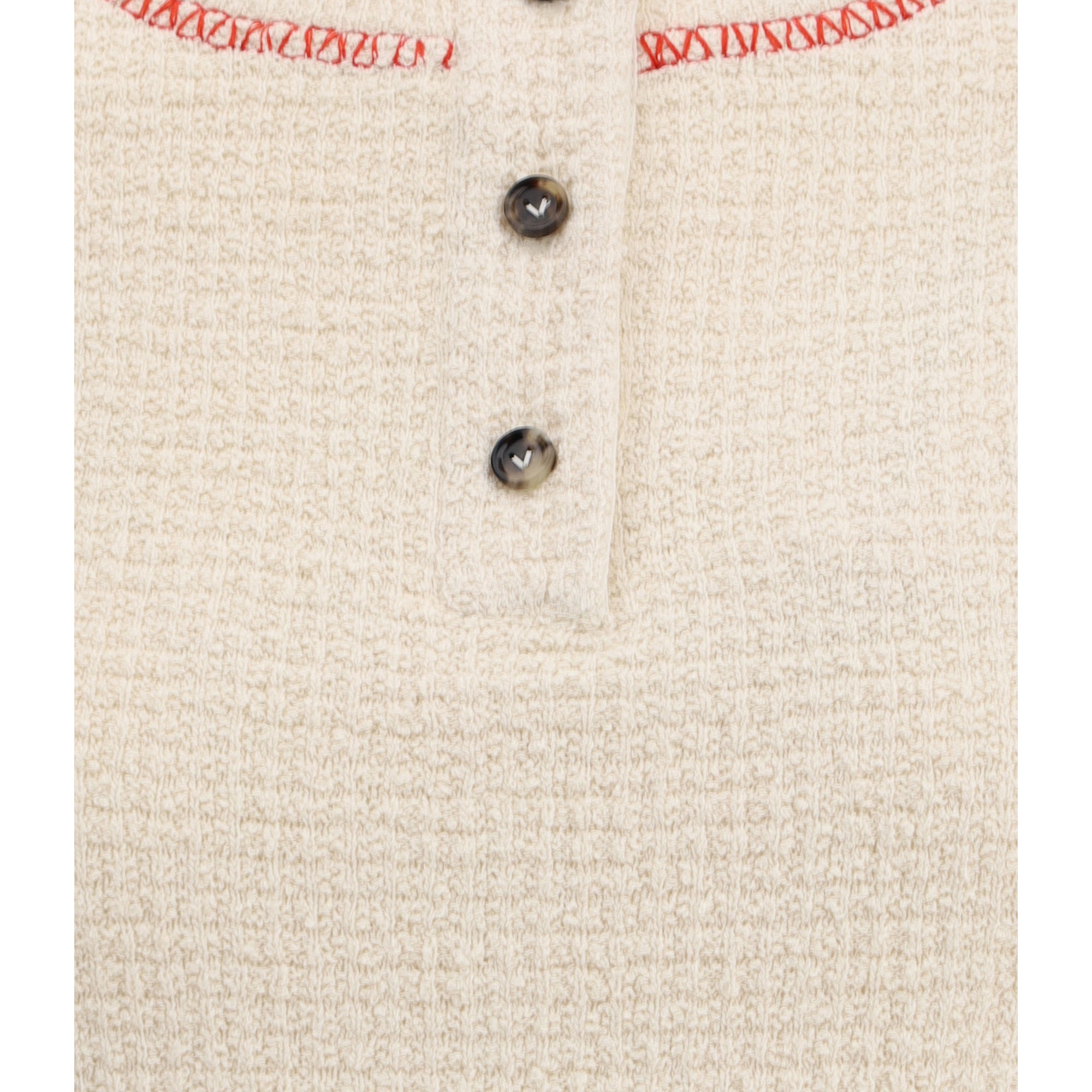 Waffle cotton T-Shirt