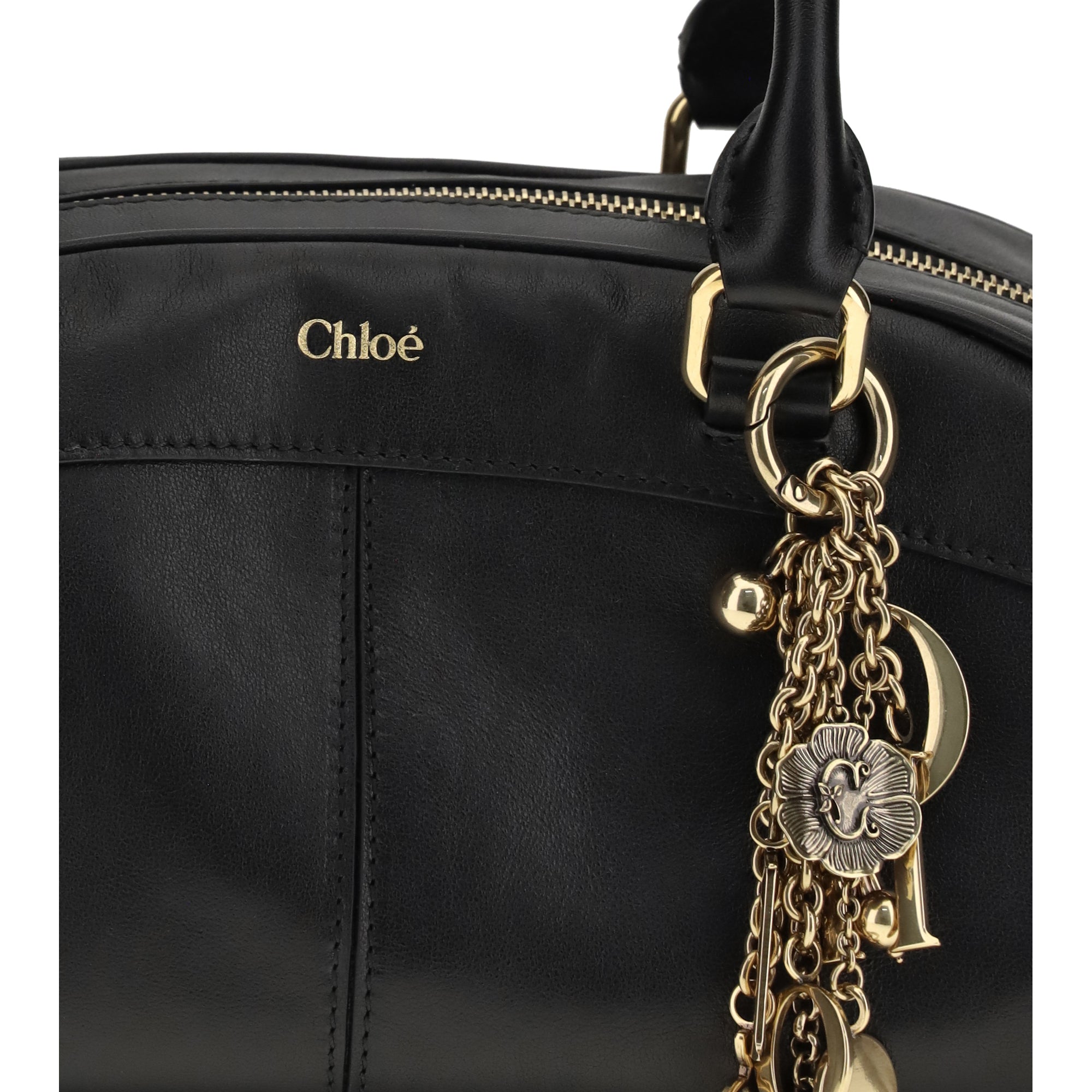 Bowling Handbag