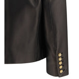 Spencer leather Jacket