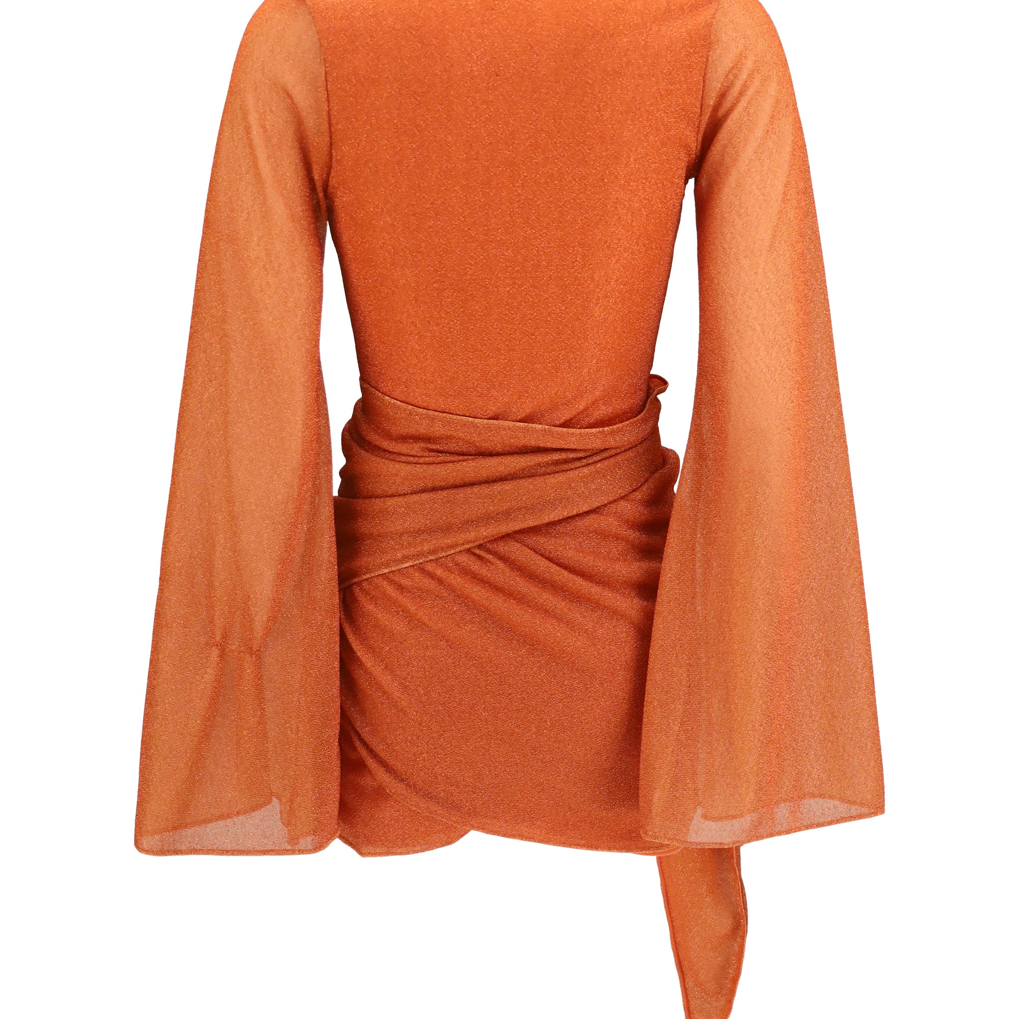 Lumière Pareo Dress