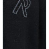 Buttoned V-neck Cardigan