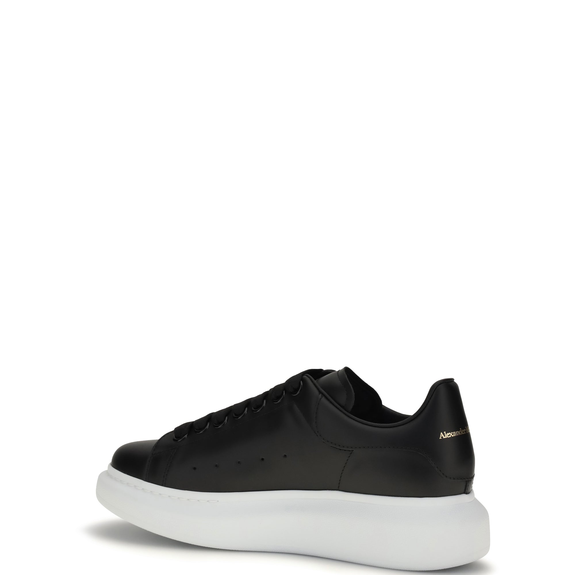 Leather Sneakers