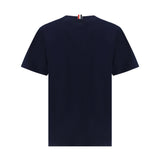 Short sleeve crewneck T-shirt